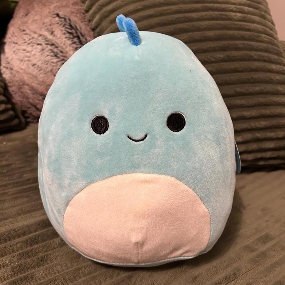 Original Squishmallows "Ben the Dinosaur" Plush TOY NWT